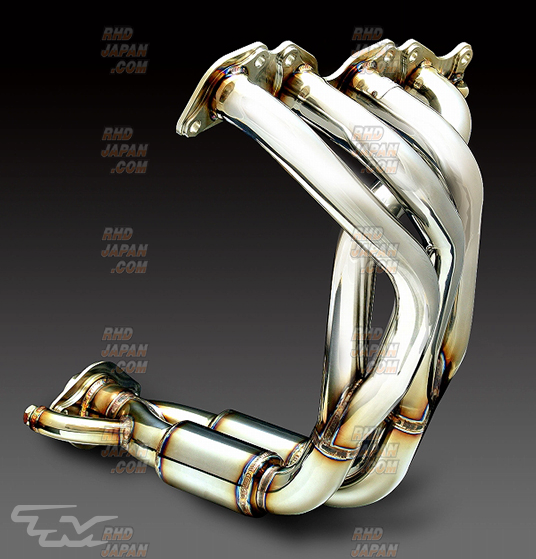 【soooo 】RESISTANT SWIFT TM Square Exhaust Manifold - Swift Sport ZC32S - RHDJapan